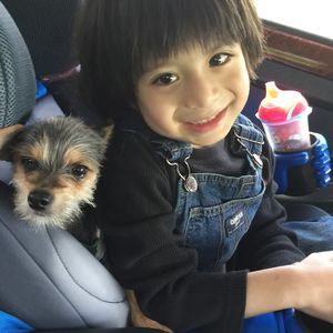 Meet your Posher, Marisol